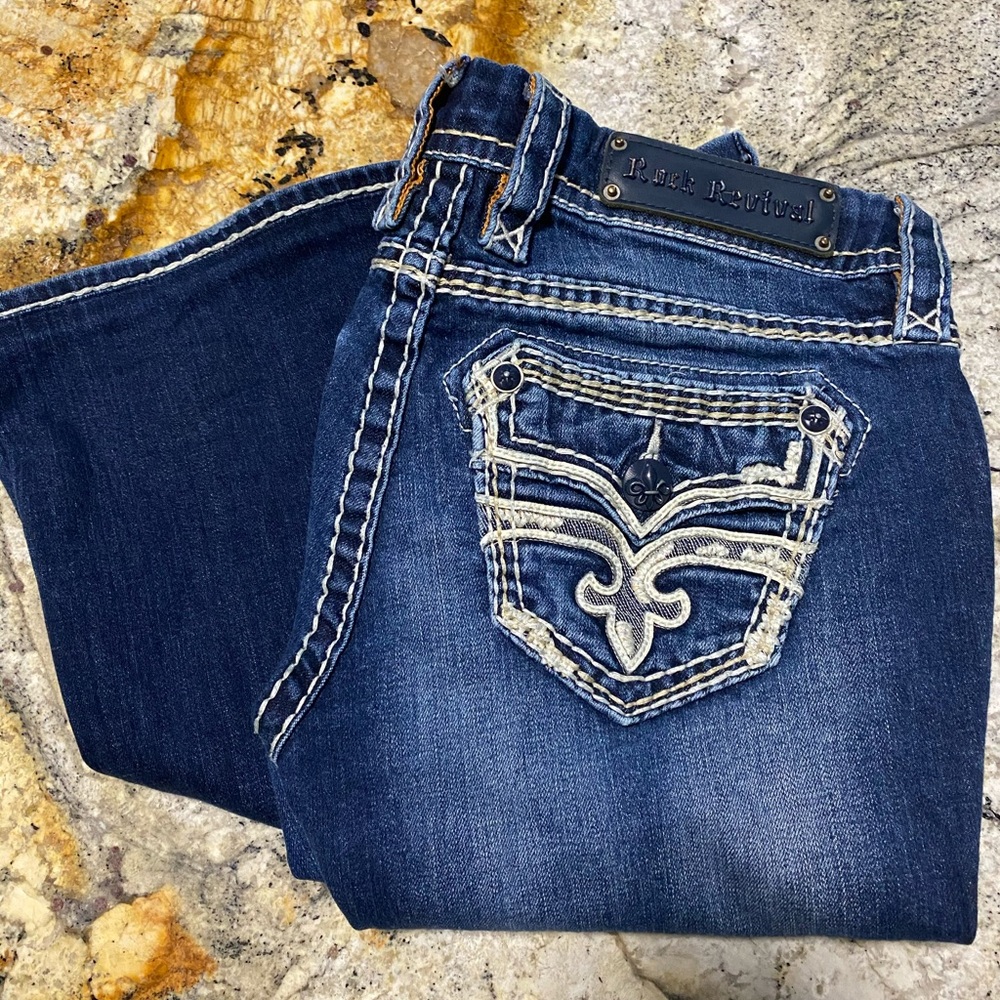 Rock Revival Jeans